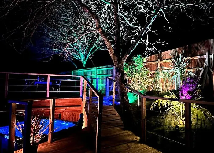 Et Jaccuzy Sur La Biscarrosse