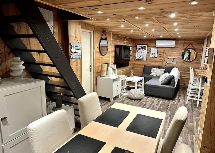 Et Jaccuzy Sur La * Biscarrosse