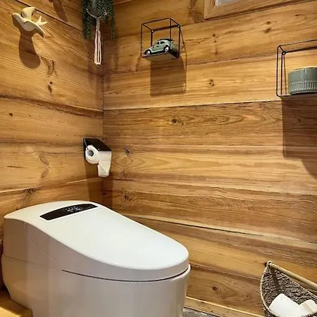 Chalet Et Jaccuzy Sur La Biscarrosse